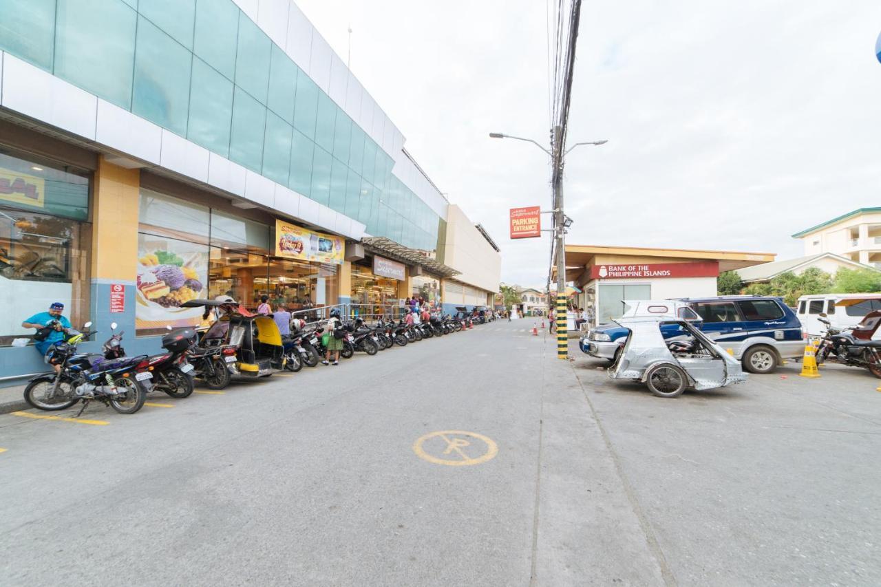 Reddoorz @ Q Abeto Street Mandurriao Iloilo Exterior foto