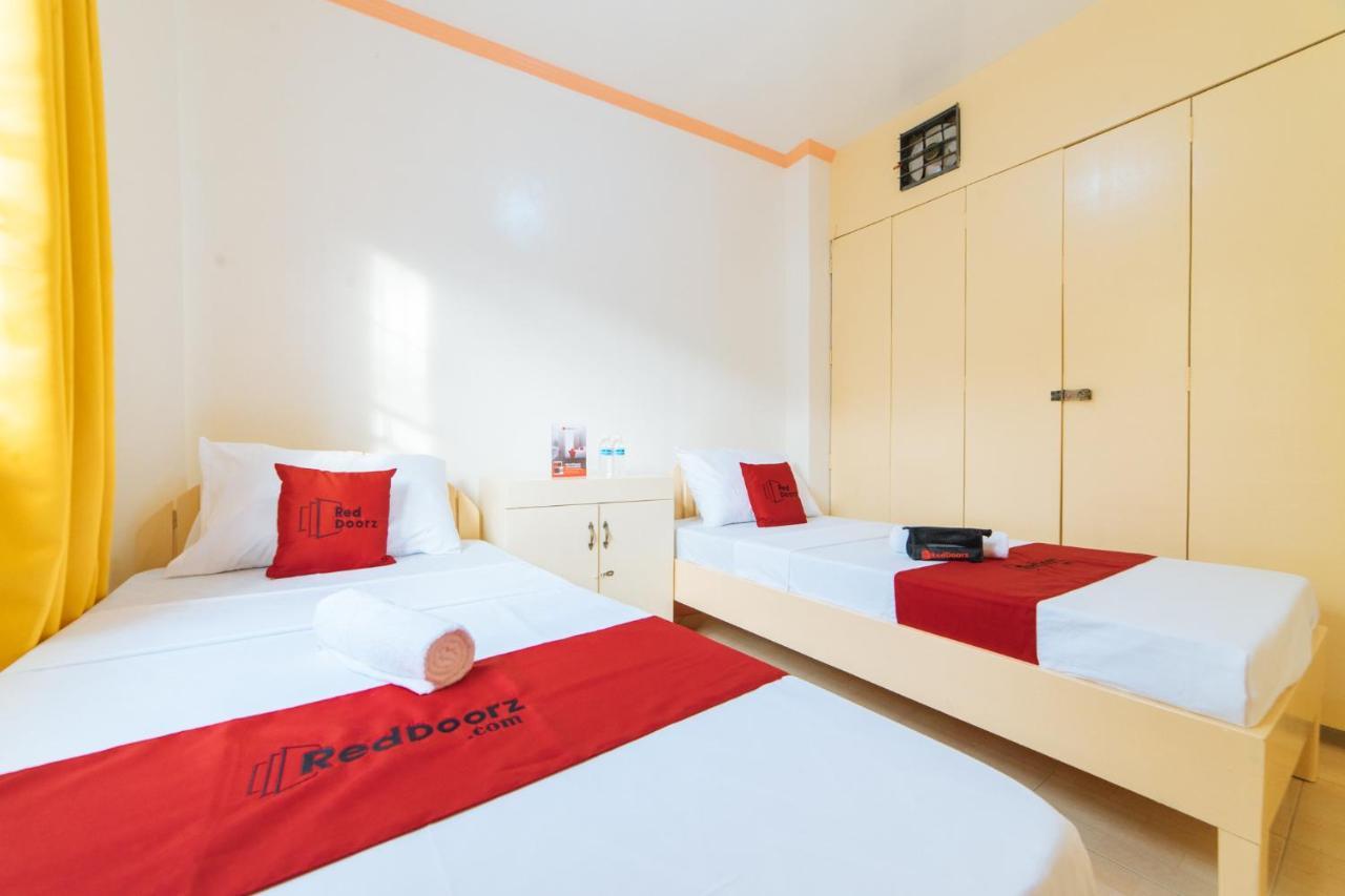 Reddoorz @ Q Abeto Street Mandurriao Iloilo Exterior foto