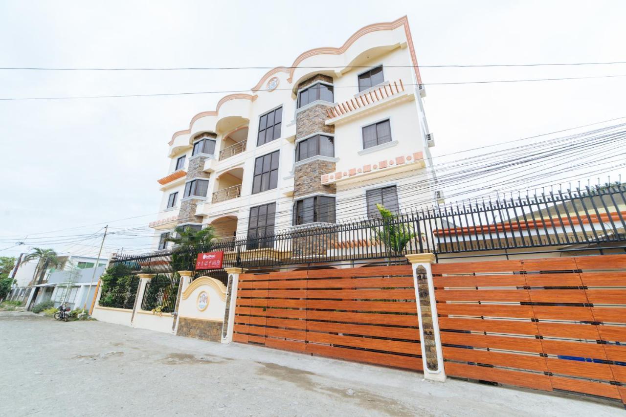Reddoorz @ Q Abeto Street Mandurriao Iloilo Exterior foto