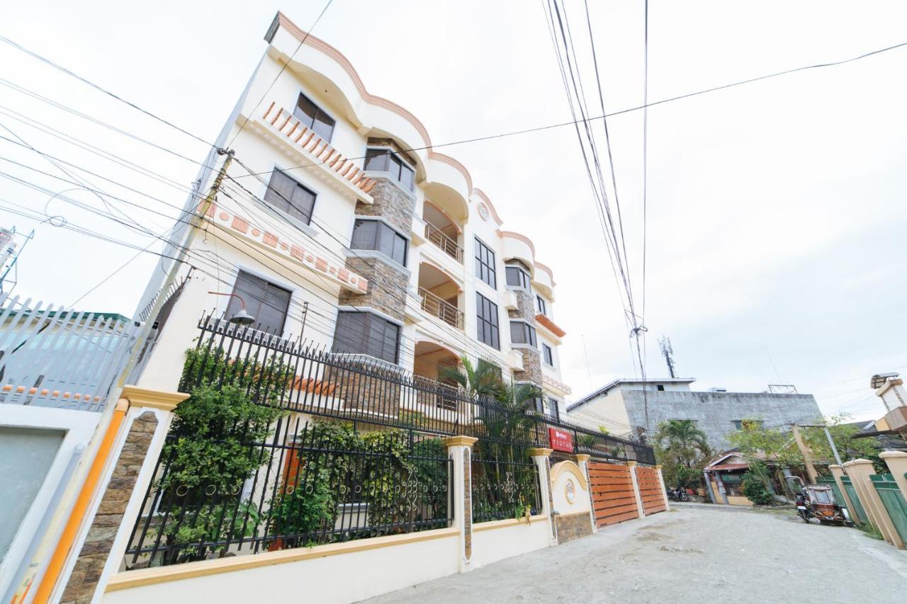 Reddoorz @ Q Abeto Street Mandurriao Iloilo Exterior foto
