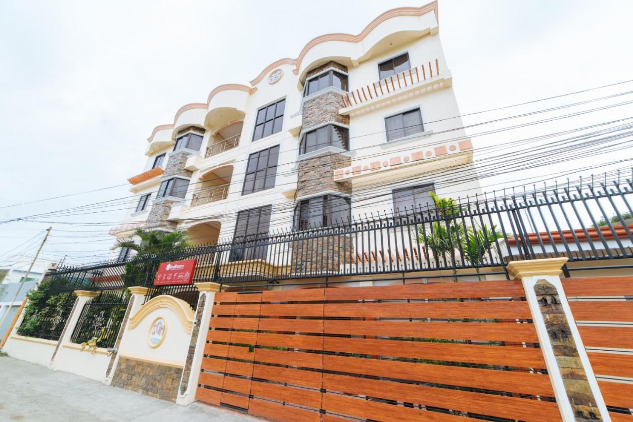 Reddoorz @ Q Abeto Street Mandurriao Iloilo Exterior foto